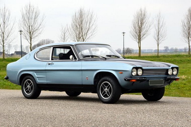 1973 Ford Capri RS2600
